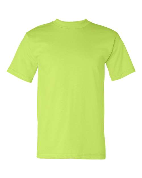 Unisex USA-Made Heavyweight T-Shirt - Lime Green