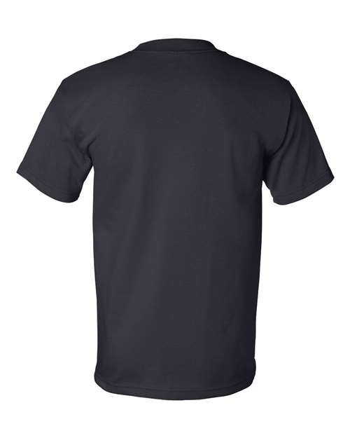 Unisex USA-Made Heavyweight T-Shirt - Navy