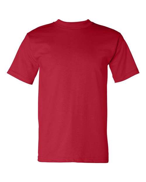 Unisex USA-Made Heavyweight T-Shirt - Red