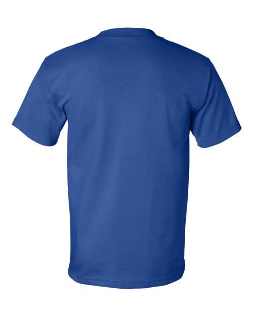 Unisex USA-Made Heavyweight T-Shirt - Royal Blue