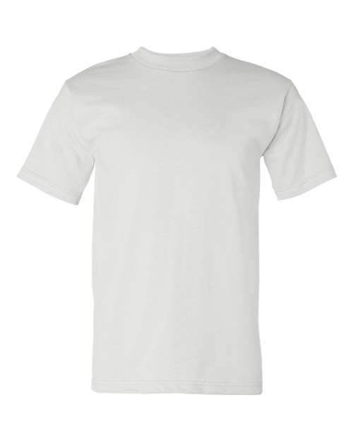 Unisex USA-Made Heavyweight T-Shirt - White