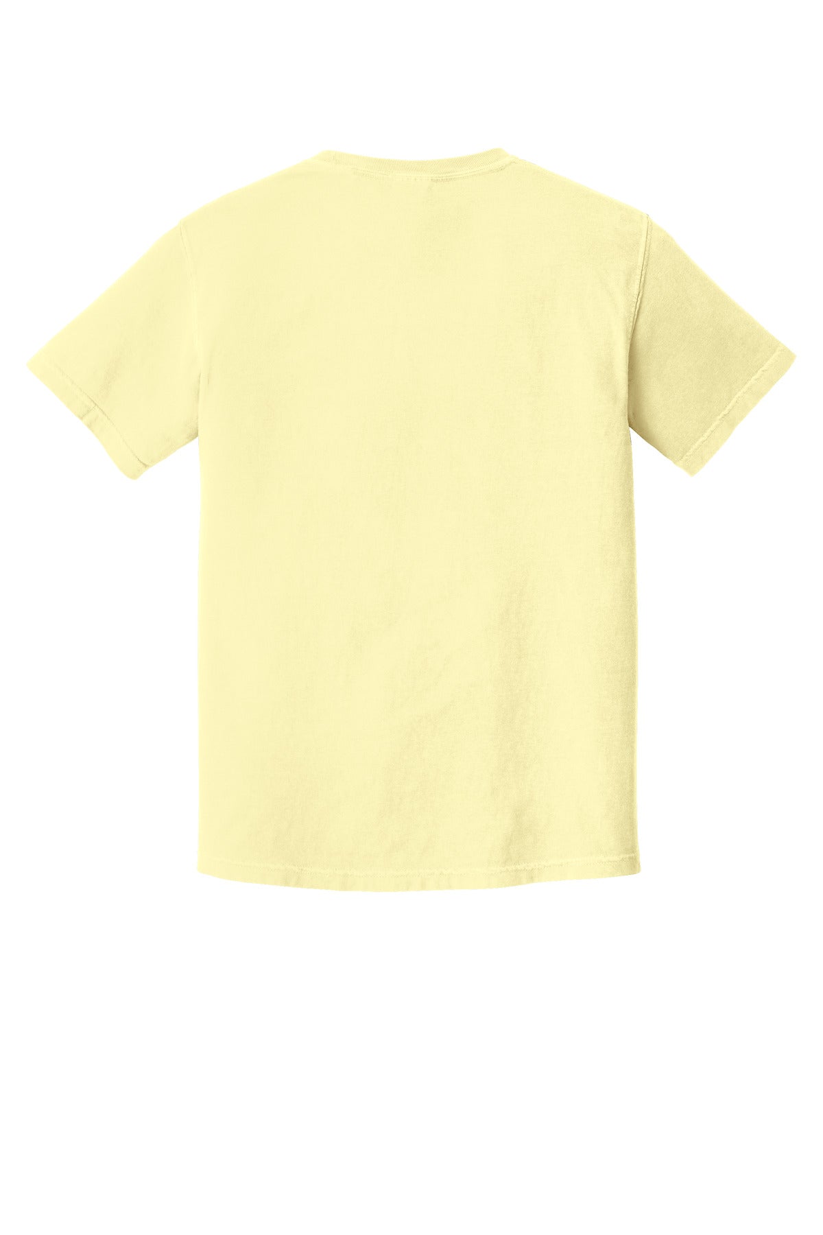 COMFORT COLORS  Heavyweight Ring Spun Tee - Banana