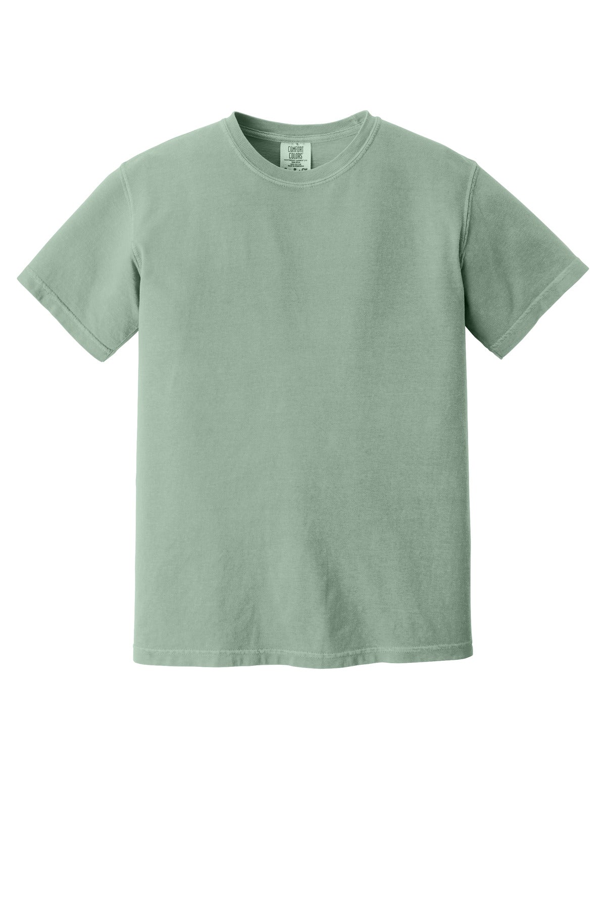 COMFORT COLORS  Heavyweight Ring Spun Tee - Bay