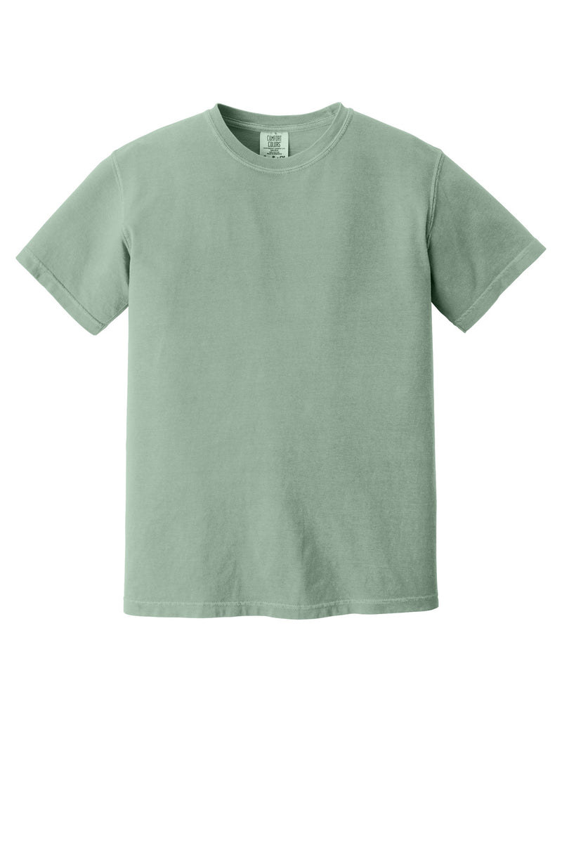 COMFORT COLORS  Heavyweight Ring Spun Tee - Bay