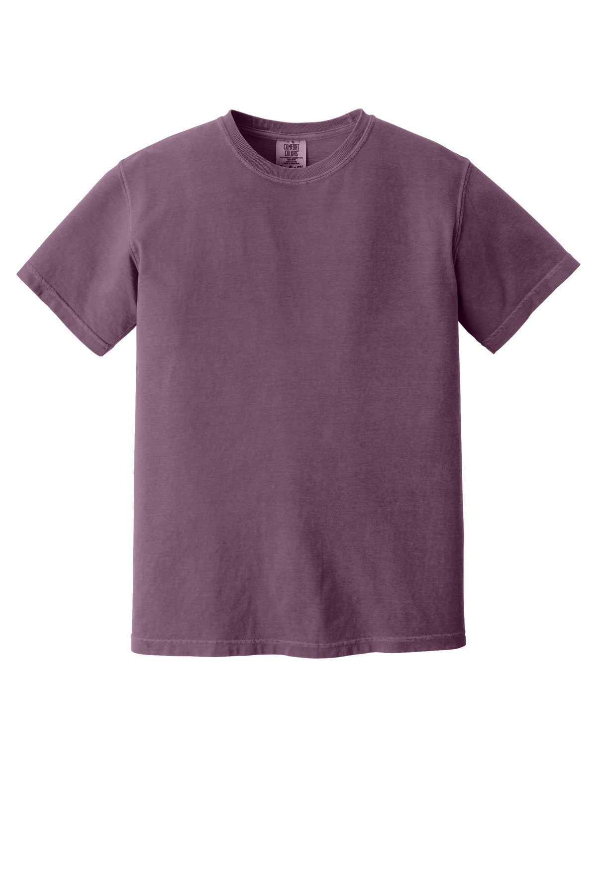 COMFORT COLORS  Heavyweight Ring Spun Tee - Berry