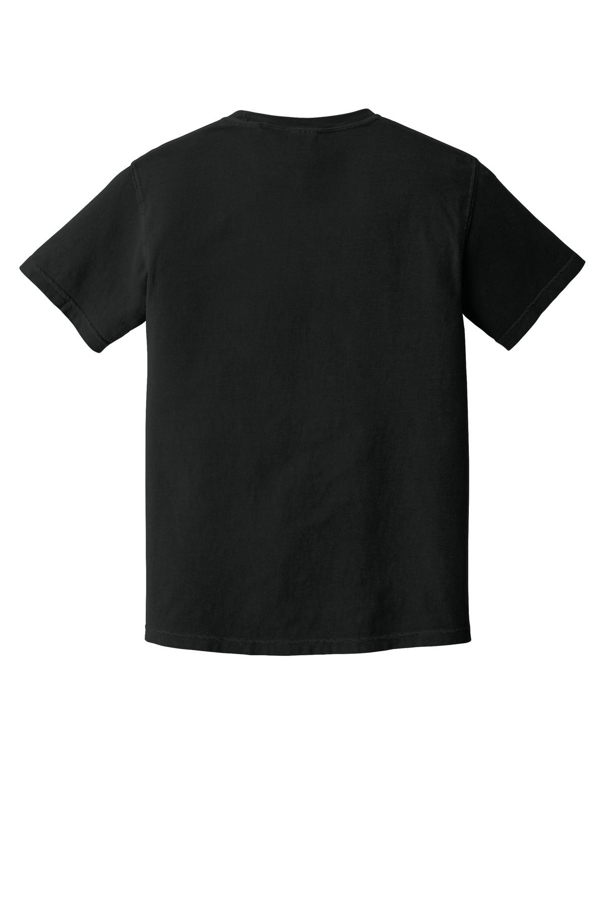 COMFORT COLORS  Heavyweight Ring Spun Tee - Black