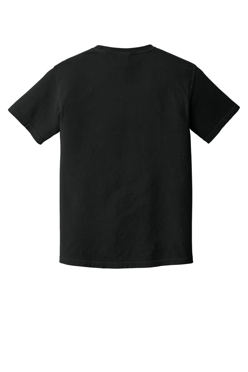 COMFORT COLORS  Heavyweight Ring Spun Tee - Black