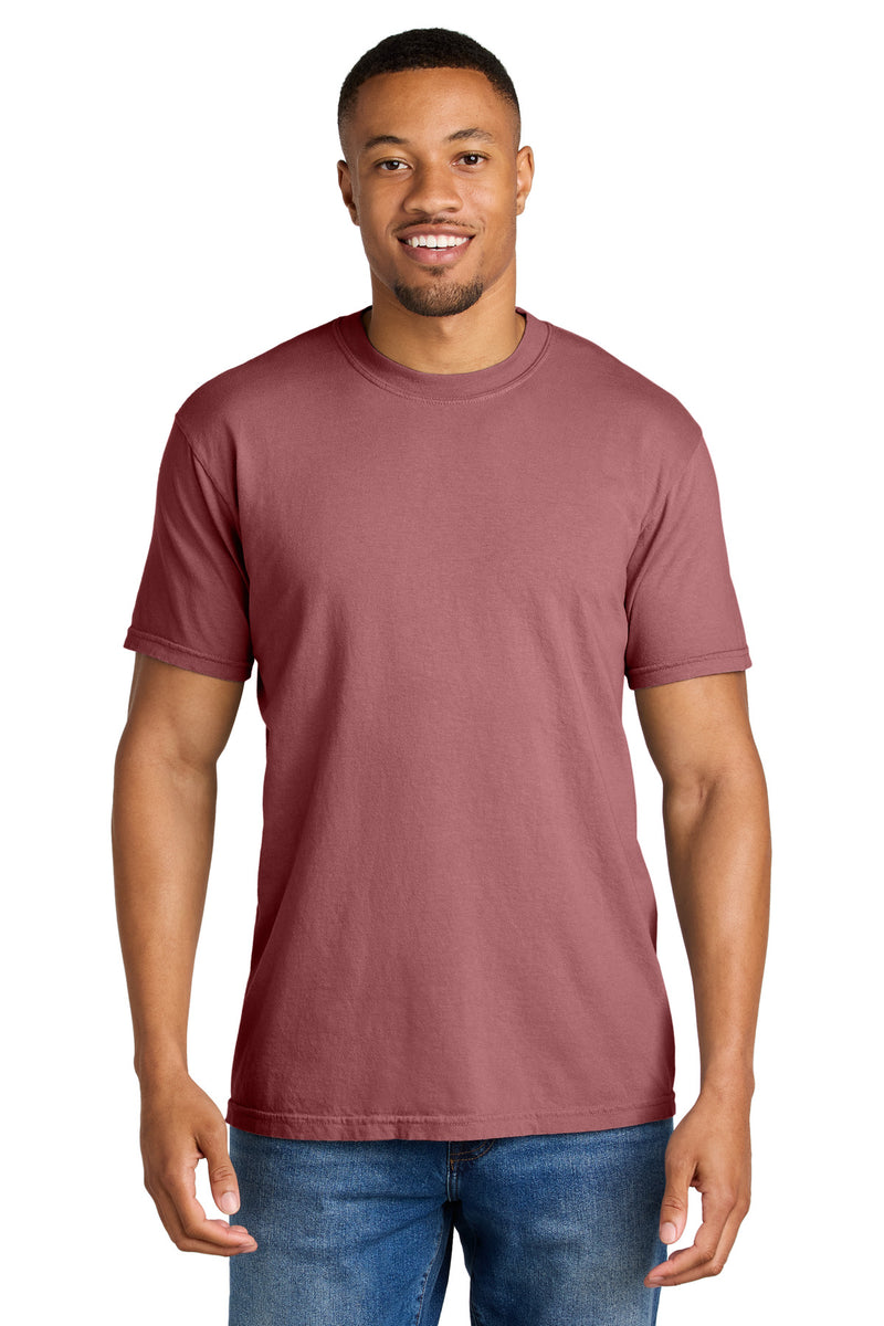 COMFORT COLORS  Heavyweight Ring Spun Tee - Brick