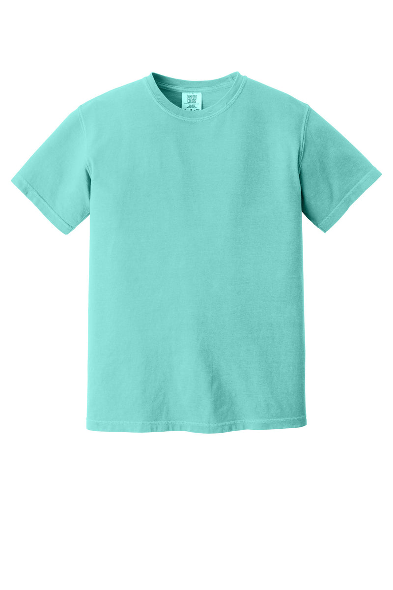 COMFORT COLORS  Heavyweight Ring Spun Tee - Chalky Mint