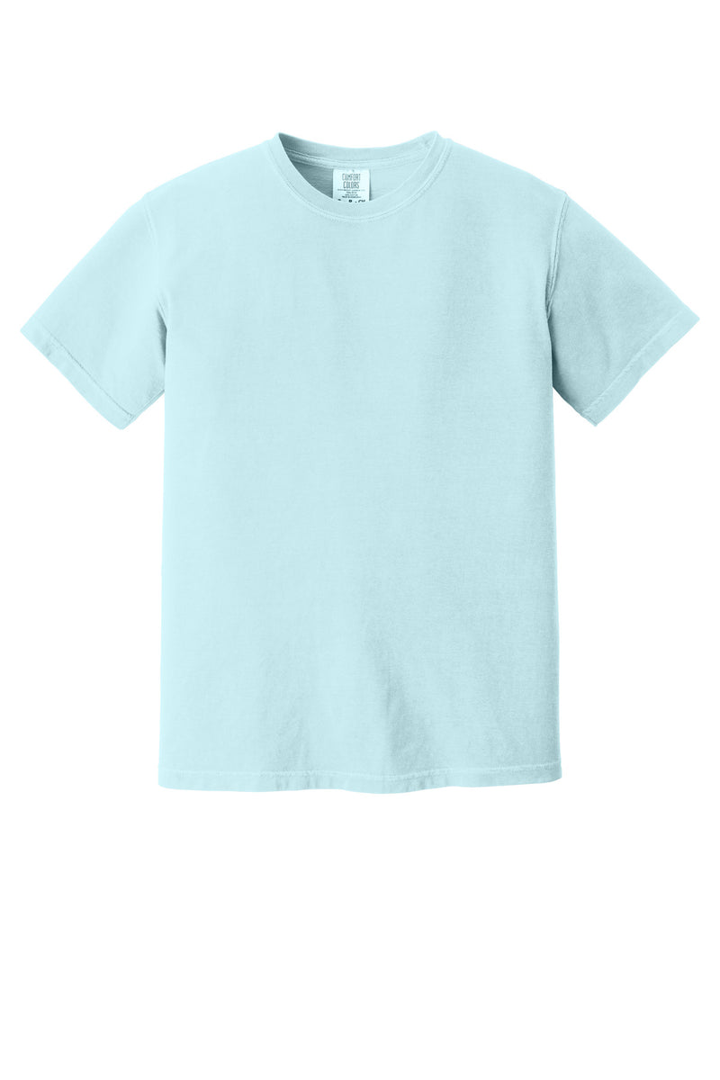 COMFORT COLORS  Heavyweight Ring Spun Tee - Chambray