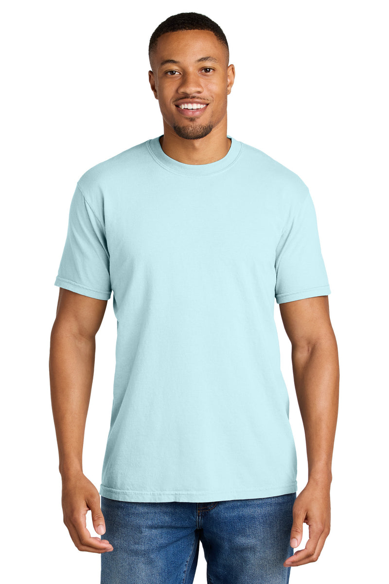 COMFORT COLORS  Heavyweight Ring Spun Tee - Chambray