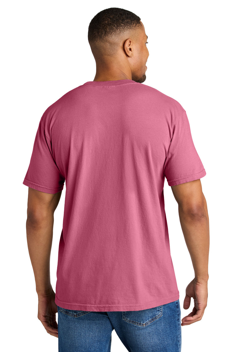 COMFORT COLORS  Heavyweight Ring Spun Tee - Crunchberry