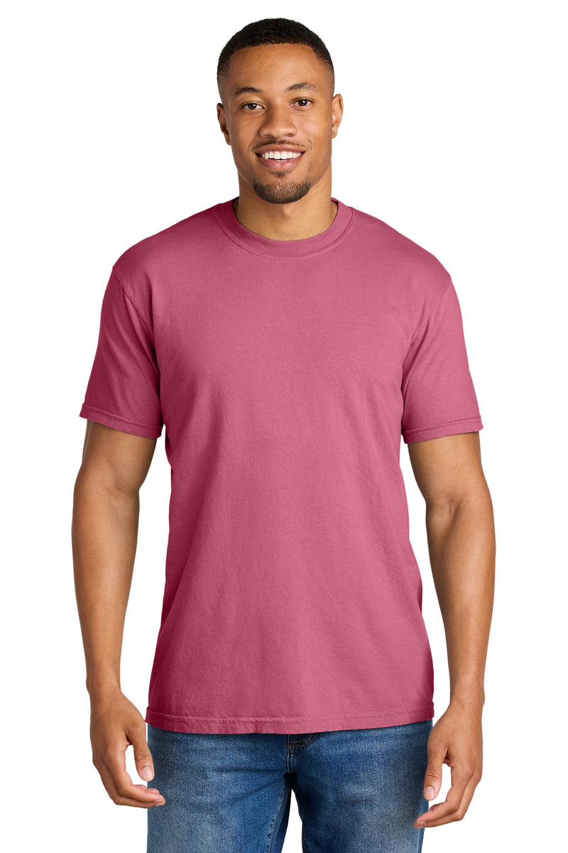 COMFORT COLORS  Heavyweight Ring Spun Tee - Crunchberry