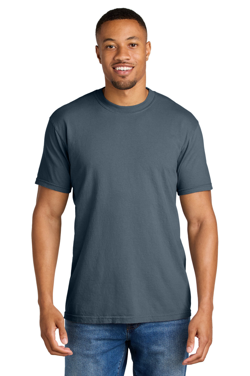 COMFORT COLORS  Heavyweight Ring Spun Tee - Denim