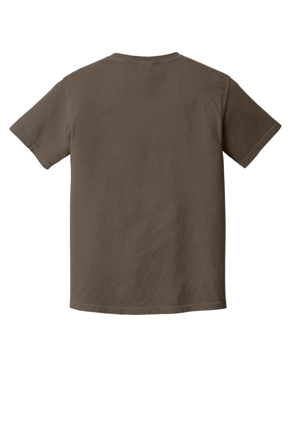 COMFORT COLORS  Heavyweight Ring Spun Tee - Espresso