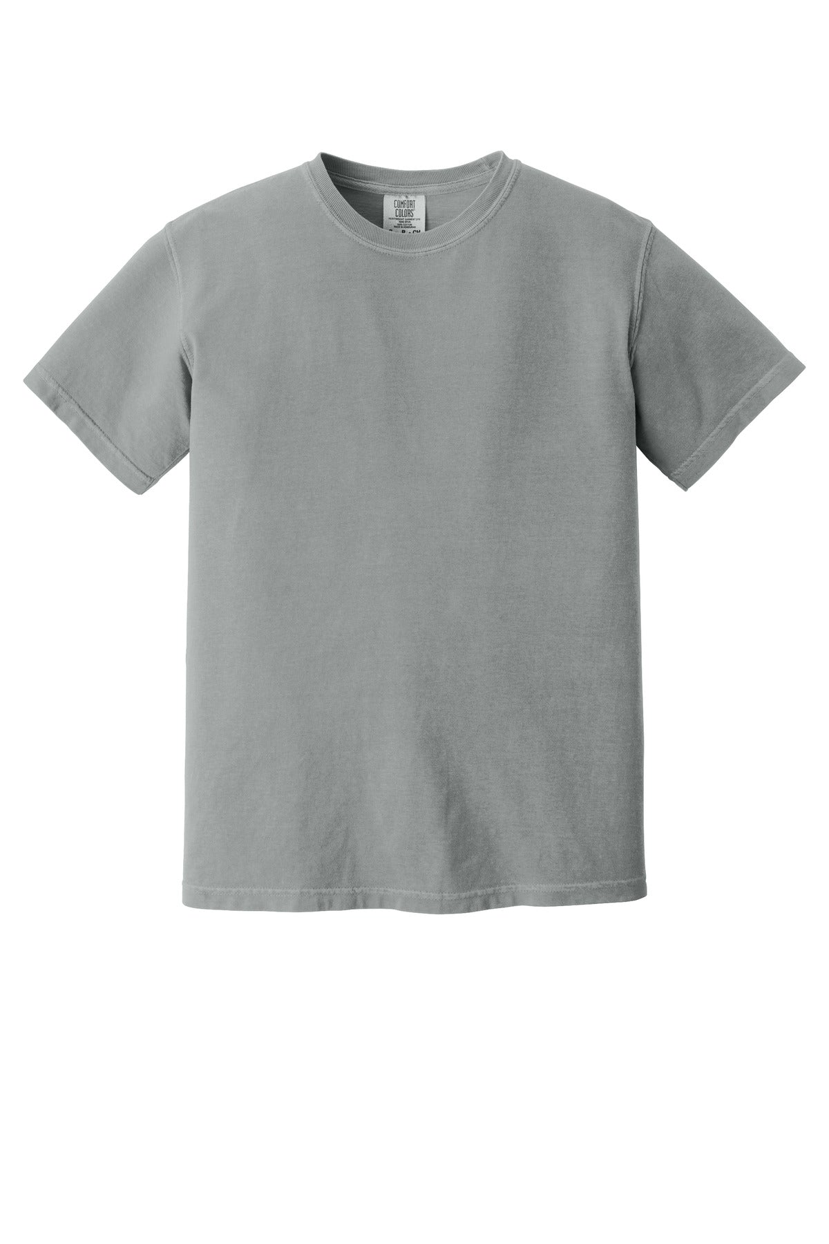 COMFORT COLORS  Heavyweight Ring Spun Tee - Granite