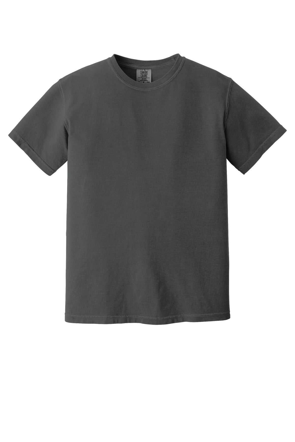 COMFORT COLORS  Heavyweight Ring Spun Tee - Graphite