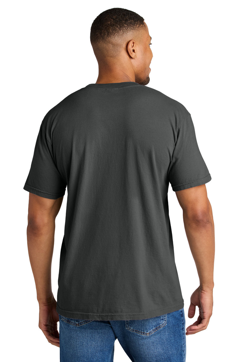 COMFORT COLORS  Heavyweight Ring Spun Tee - Graphite