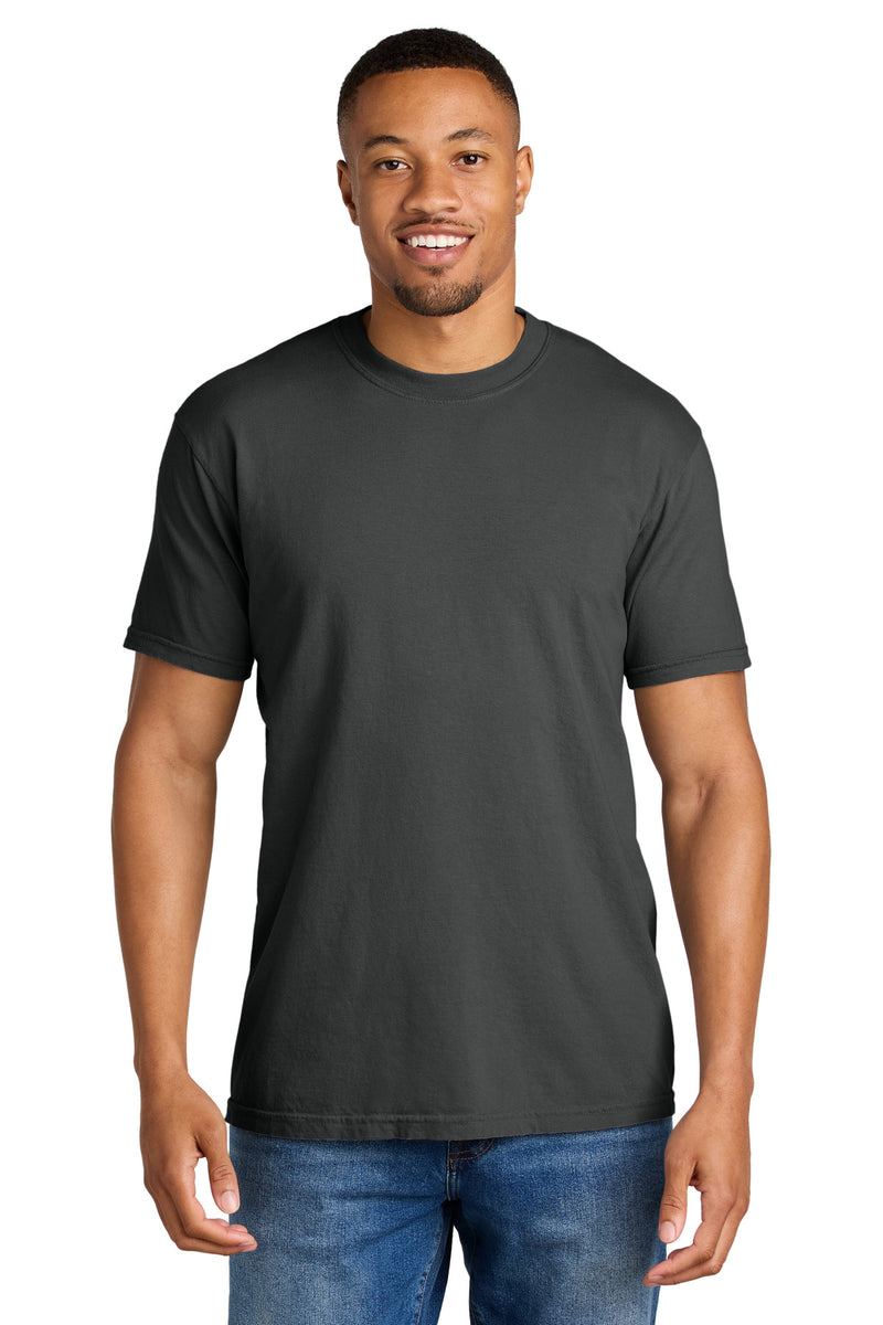 COMFORT COLORS  Heavyweight Ring Spun Tee - Graphite