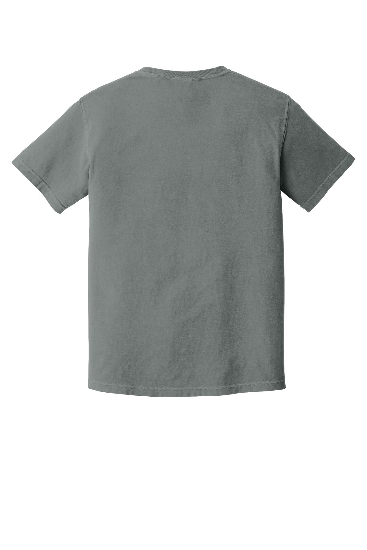 COMFORT COLORS  Heavyweight Ring Spun Tee - Grey