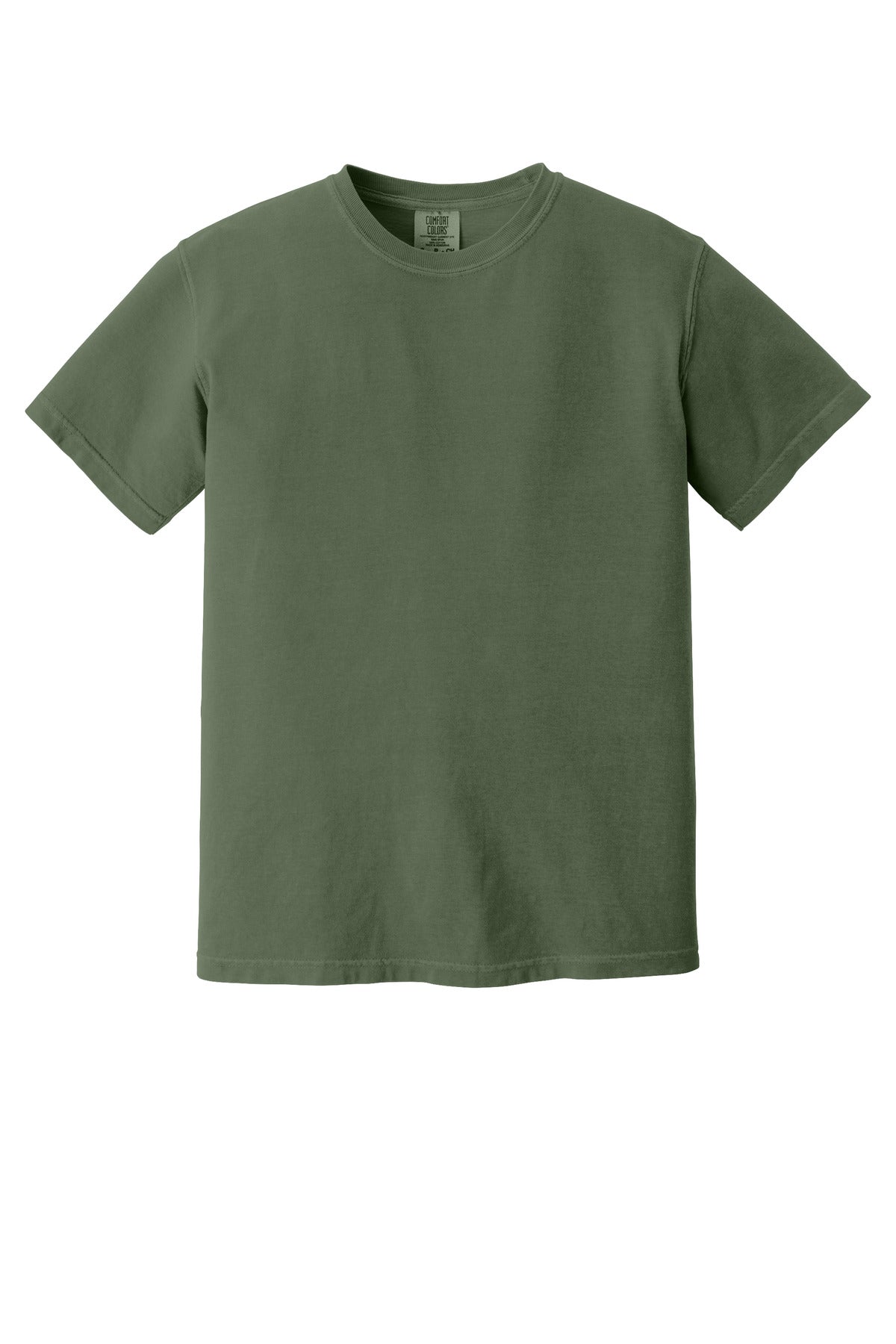 COMFORT COLORS  Heavyweight Ring Spun Tee - Hemp