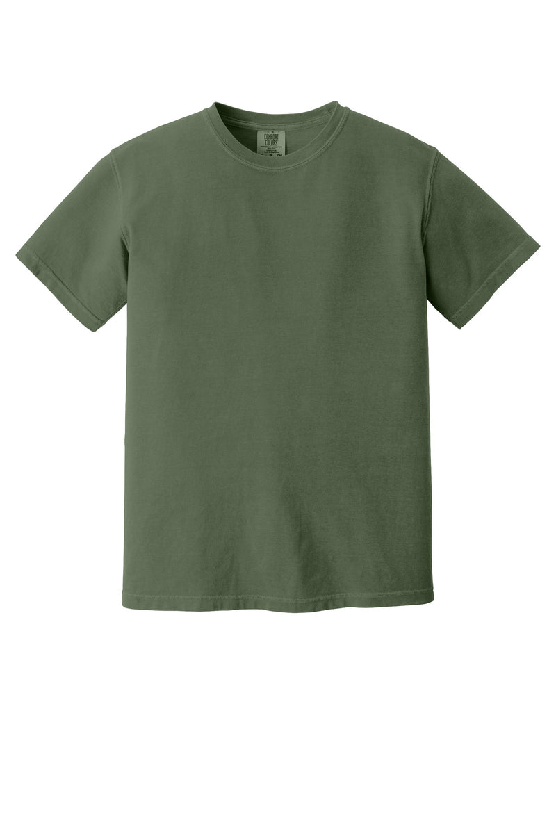 COMFORT COLORS  Heavyweight Ring Spun Tee - Hemp