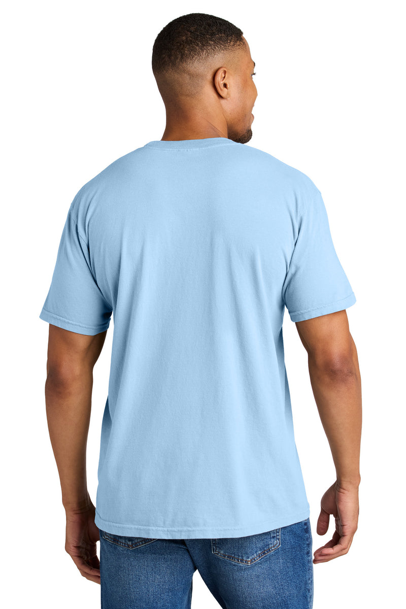 COMFORT COLORS  Heavyweight Ring Spun Tee - Granite