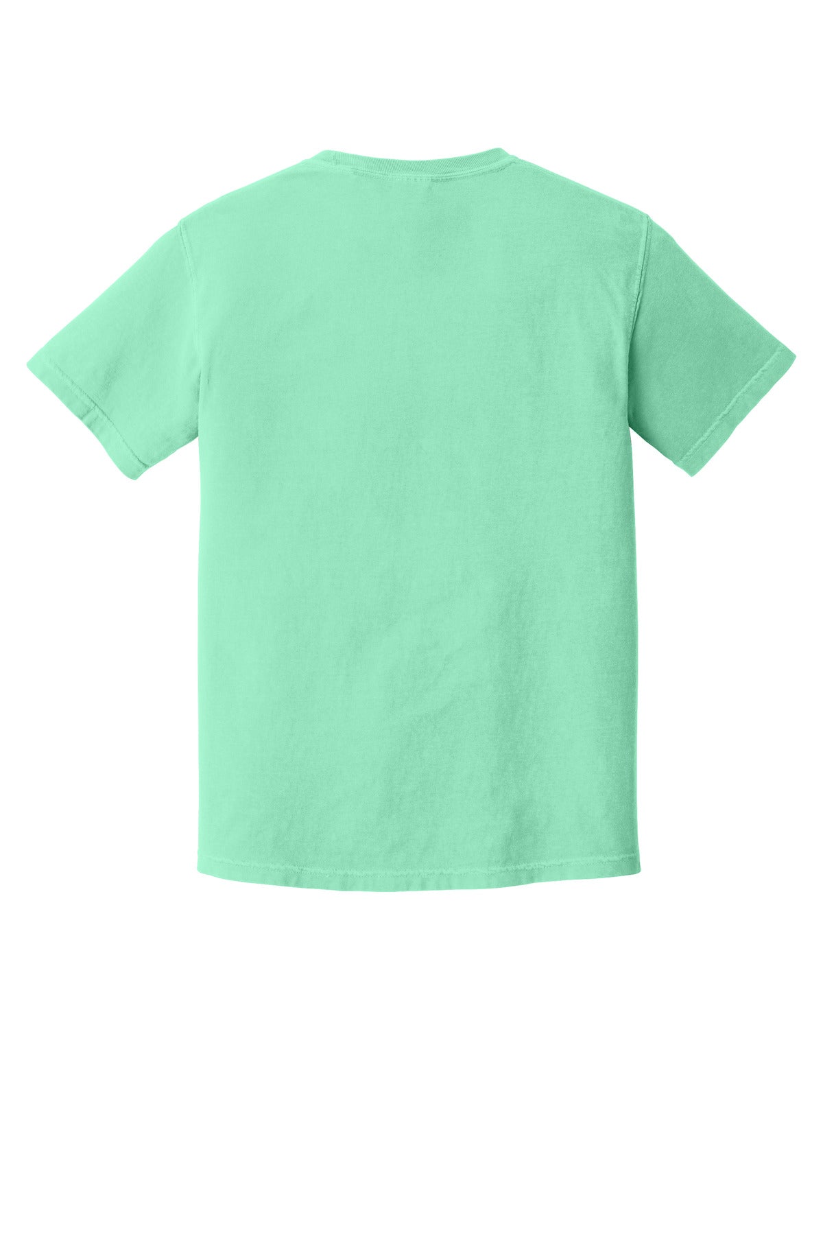 COMFORT COLORS  Heavyweight Ring Spun Tee - Island Reef