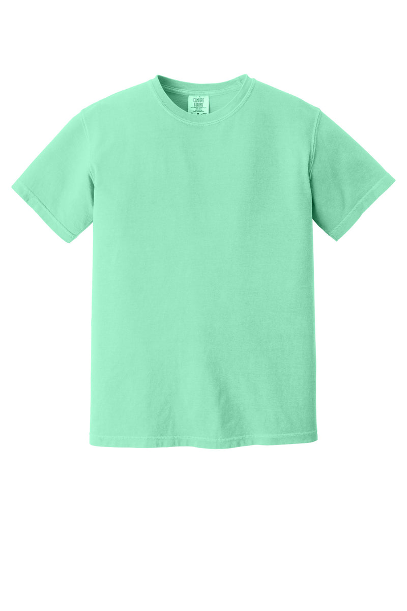 COMFORT COLORS  Heavyweight Ring Spun Tee - Island Reef