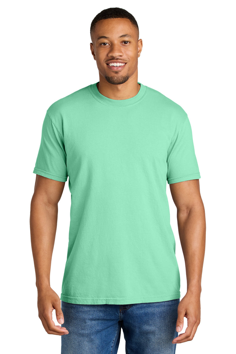 COMFORT COLORS  Heavyweight Ring Spun Tee - Island Reef