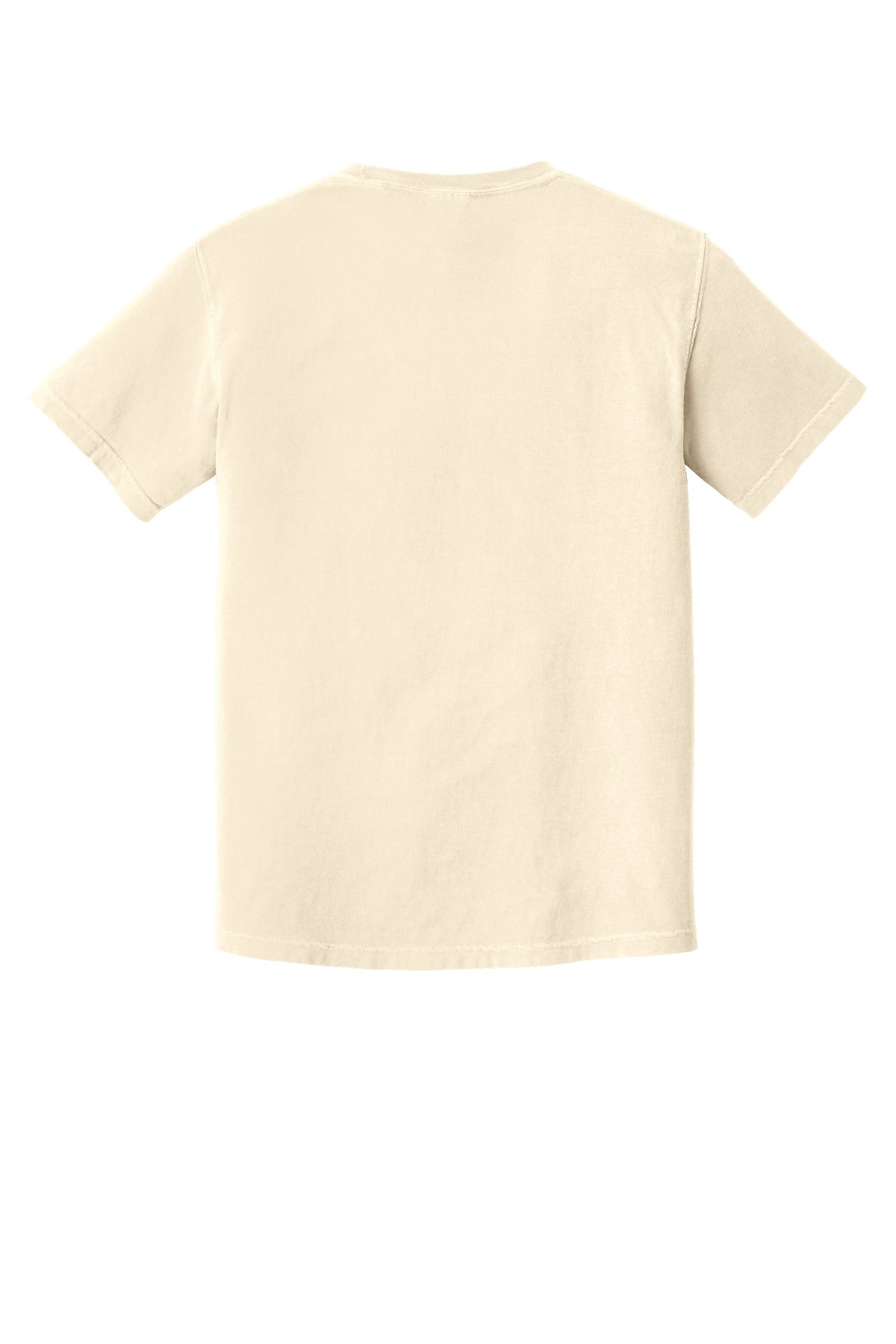 COMFORT COLORS  Heavyweight Ring Spun Tee - Ivory