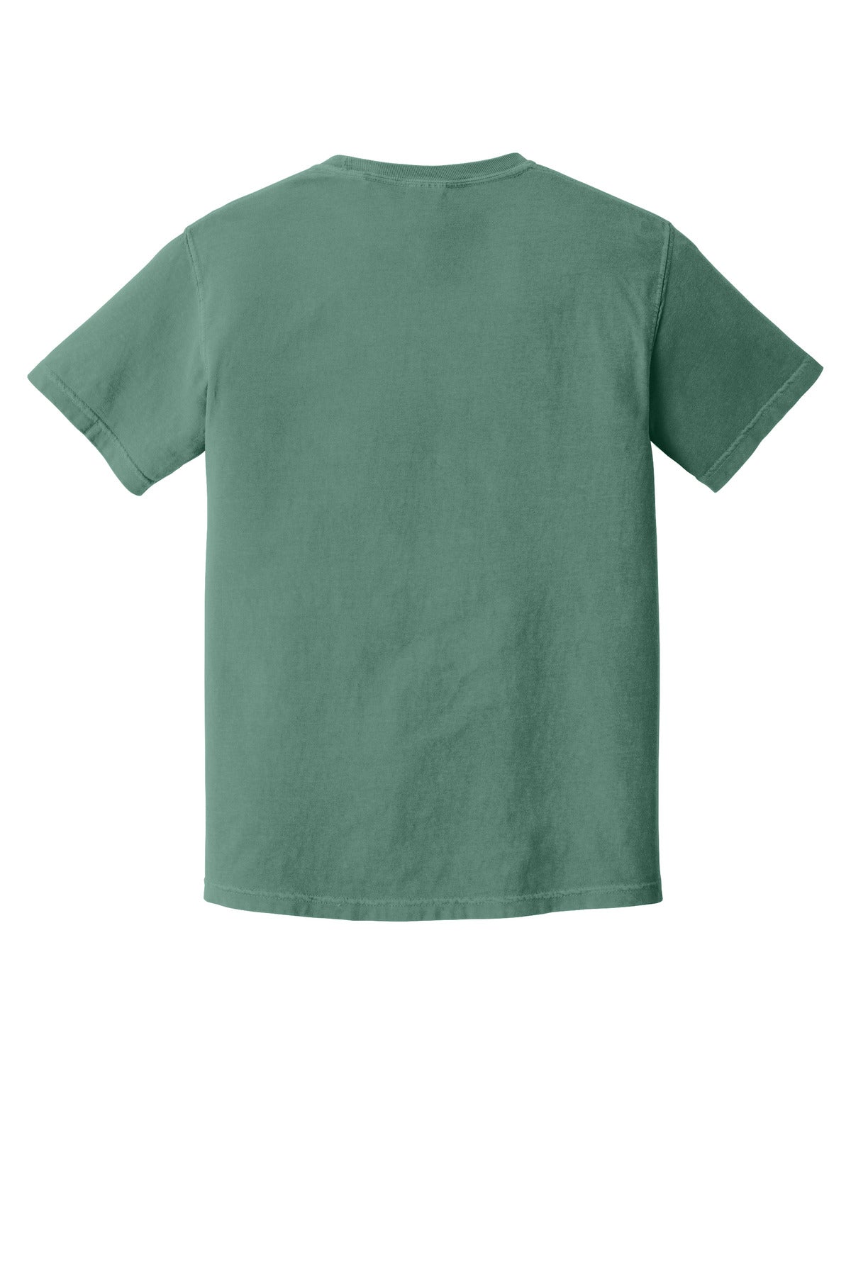 COMFORT COLORS  Heavyweight Ring Spun Tee - Light Green