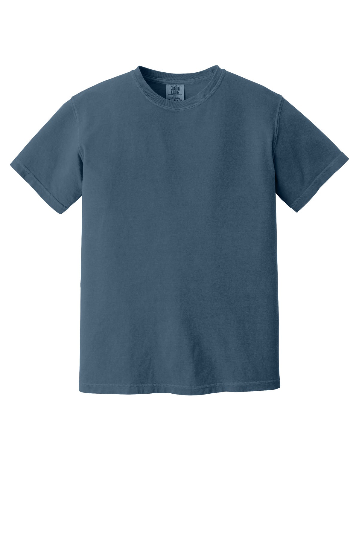 COMFORT COLORS  Heavyweight Ring Spun Tee - Midnight