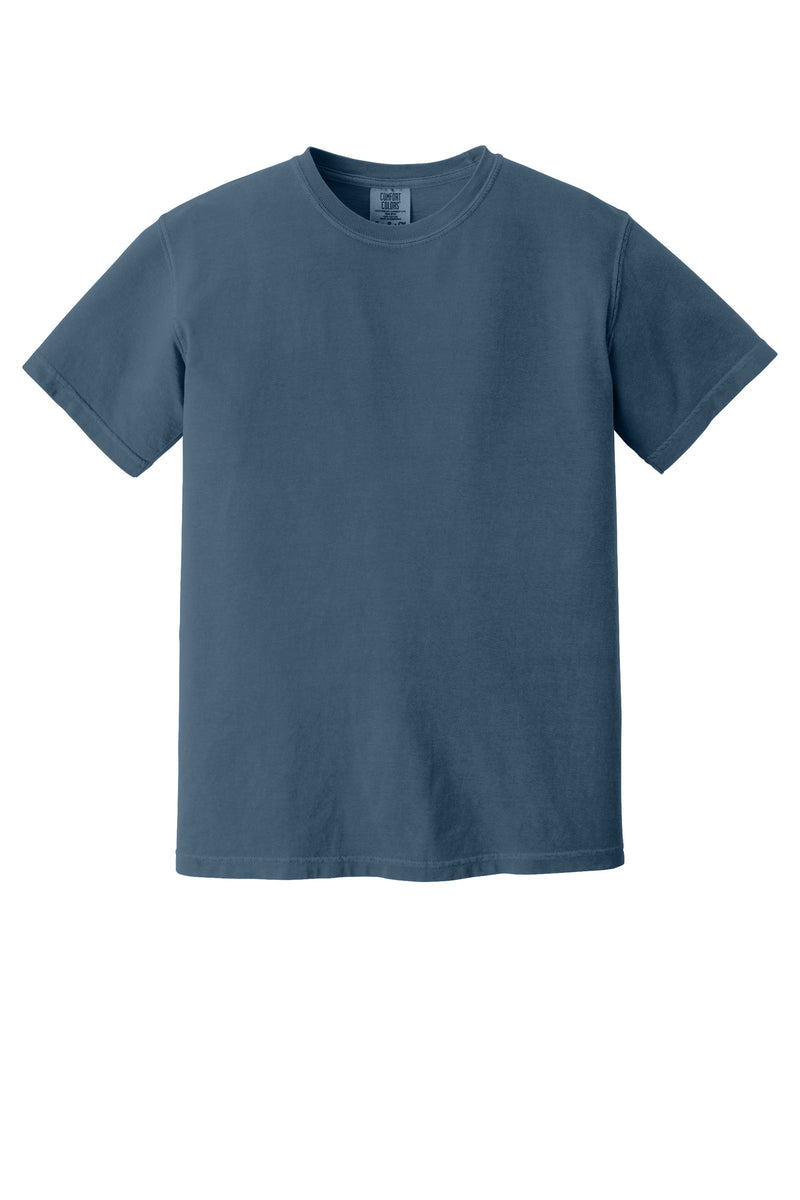 COMFORT COLORS  Heavyweight Ring Spun Tee - Midnight