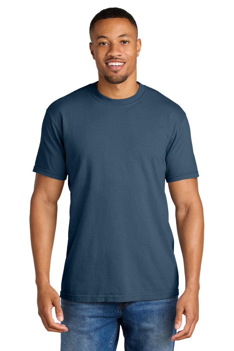 COMFORT COLORS  Heavyweight Ring Spun Tee - Midnight