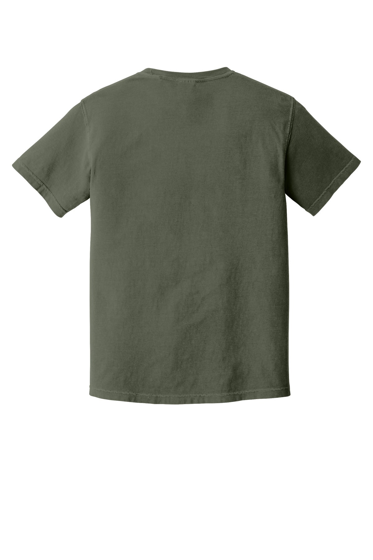 COMFORT COLORS  Heavyweight Ring Spun Tee - Moss