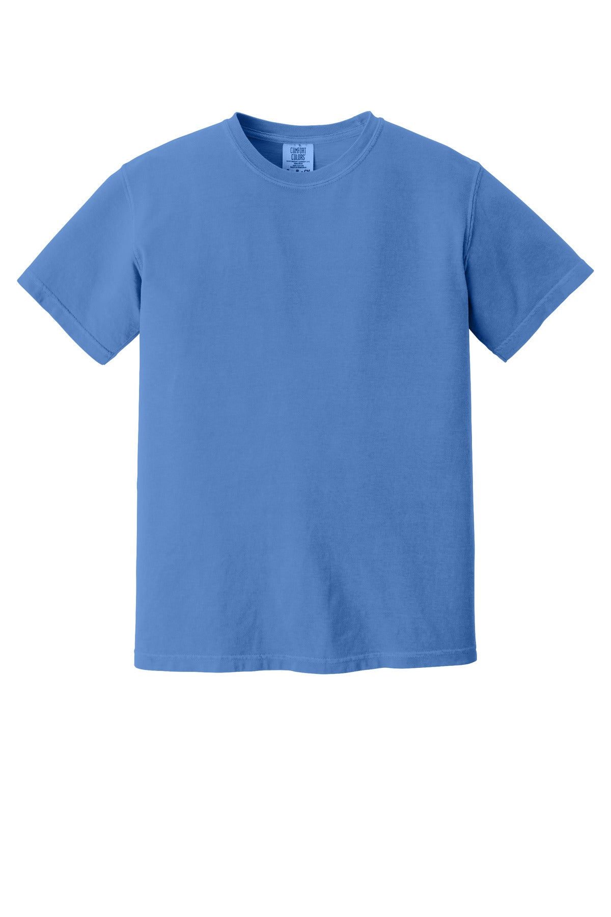 COMFORT COLORS  Heavyweight Ring Spun Tee - Mystic