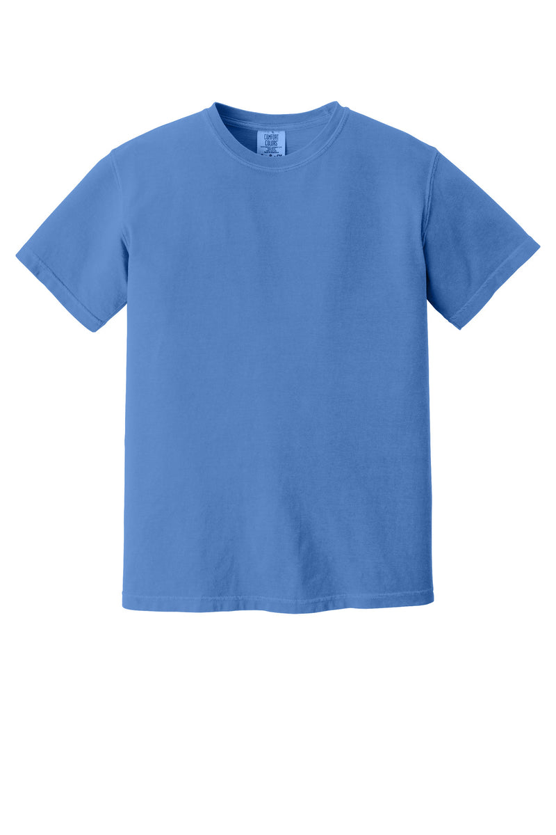 COMFORT COLORS  Heavyweight Ring Spun Tee - Mystic