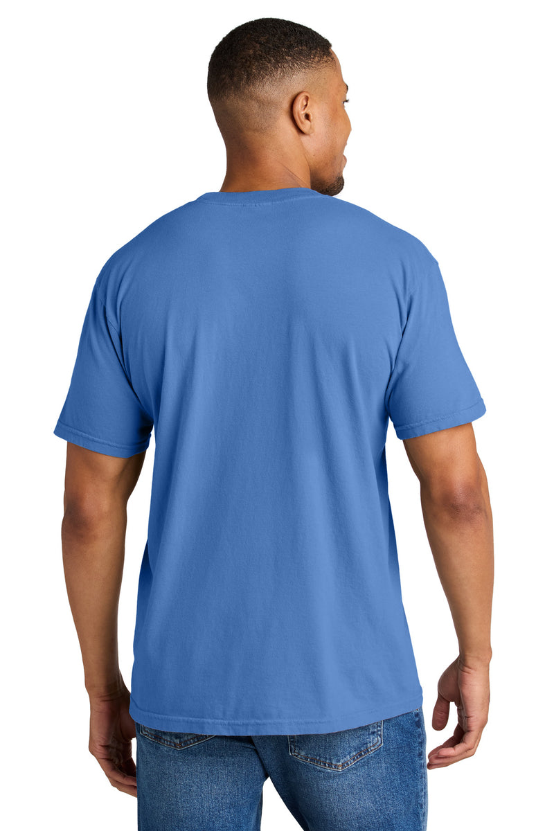COMFORT COLORS  Heavyweight Ring Spun Tee - Mystic