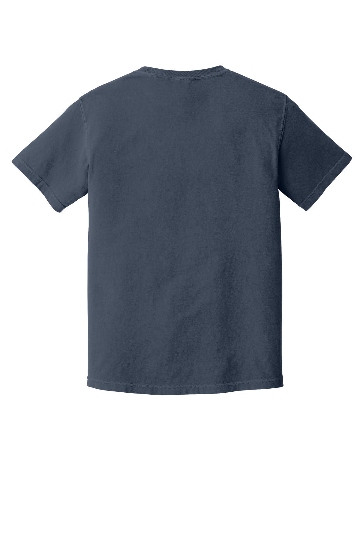 COMFORT COLORS  Heavyweight Ring Spun Tee - Navy