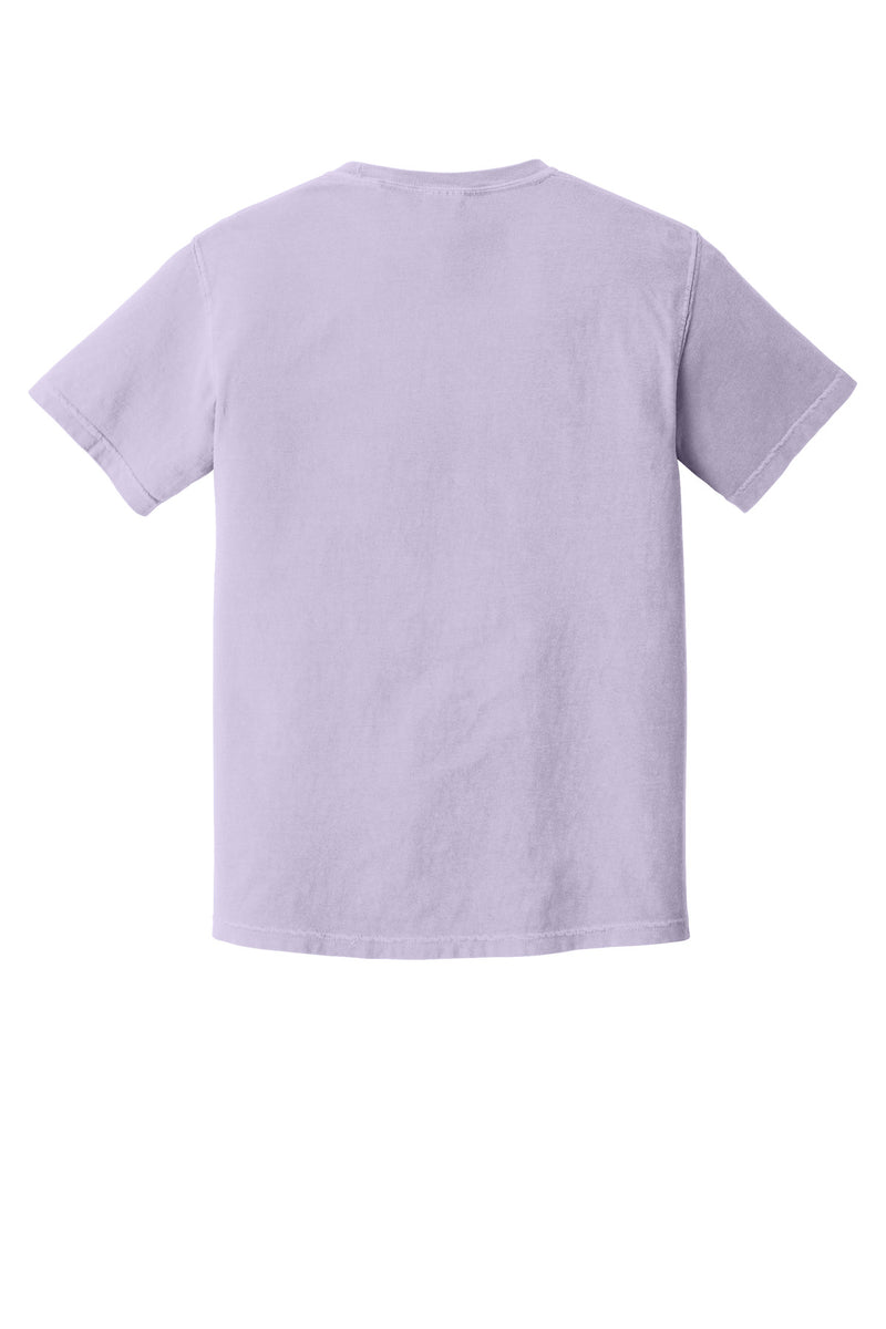 COMFORT COLORS  Heavyweight Ring Spun Tee - Orchid
