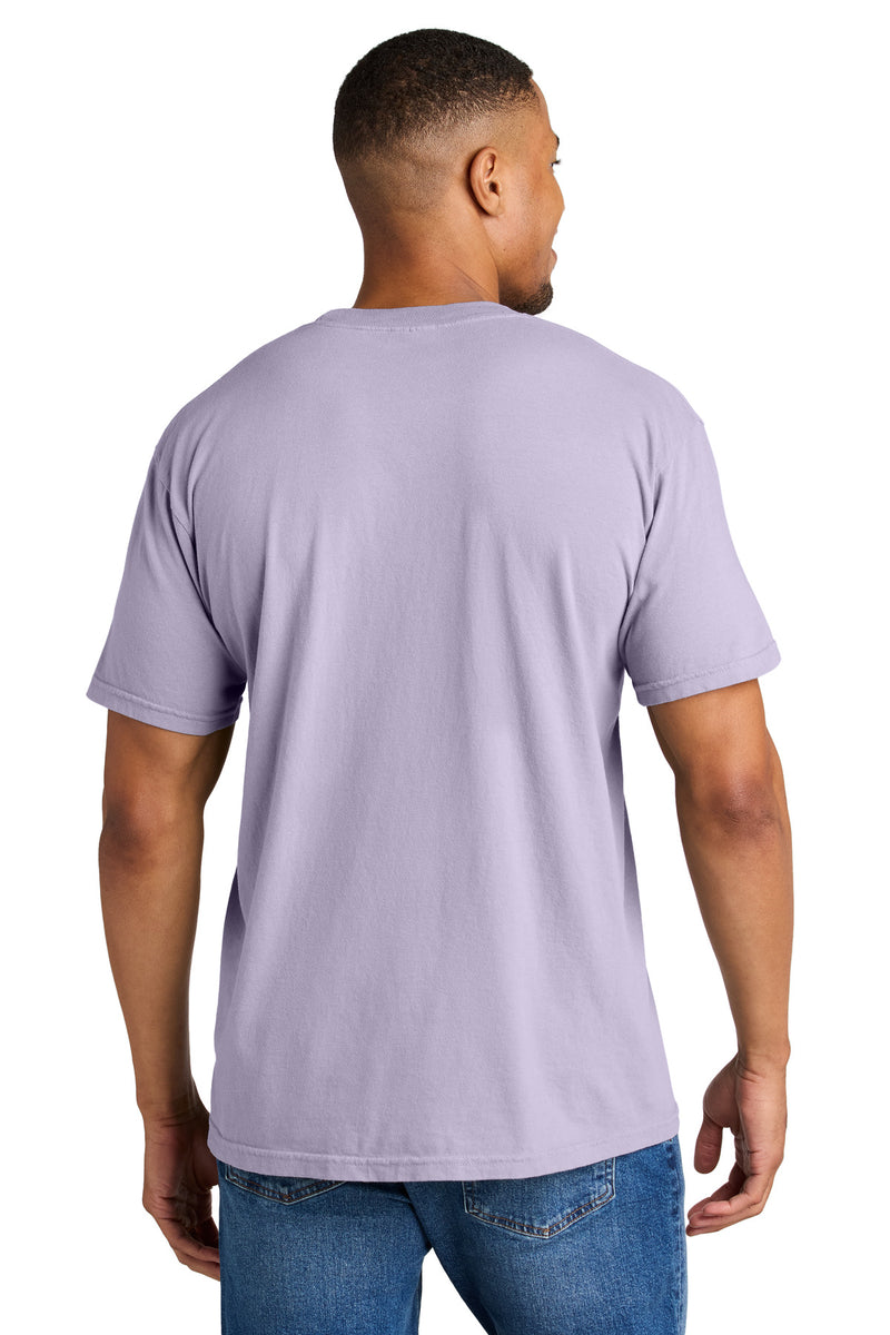 COMFORT COLORS  Heavyweight Ring Spun Tee - Orchid