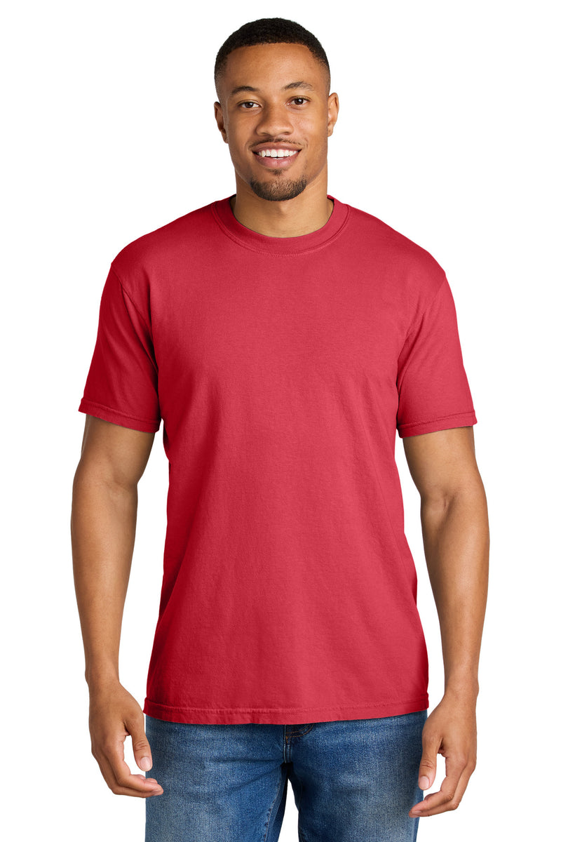 COMFORT COLORS  Heavyweight Ring Spun Tee - Paprika