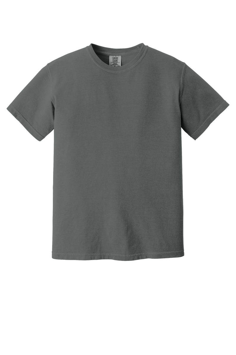 COMFORT COLORS  Heavyweight Ring Spun Tee - Pepper