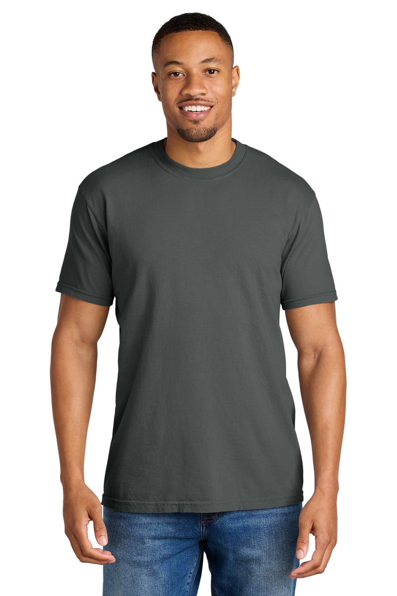 COMFORT COLORS  Heavyweight Ring Spun Tee - Pepper
