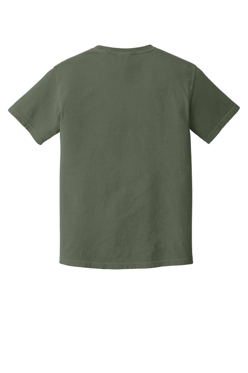 COMFORT COLORS  Heavyweight Ring Spun Tee - Sage