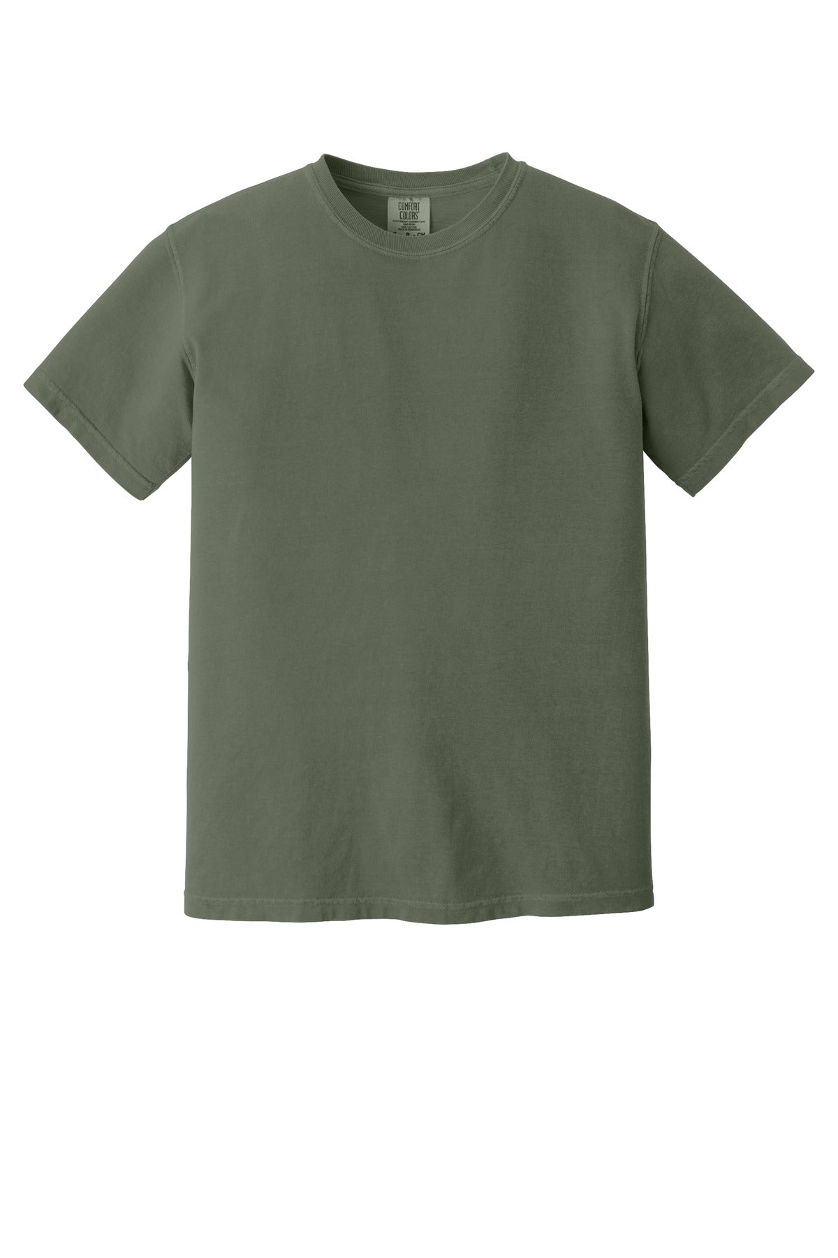 COMFORT COLORS  Heavyweight Ring Spun Tee - Sage