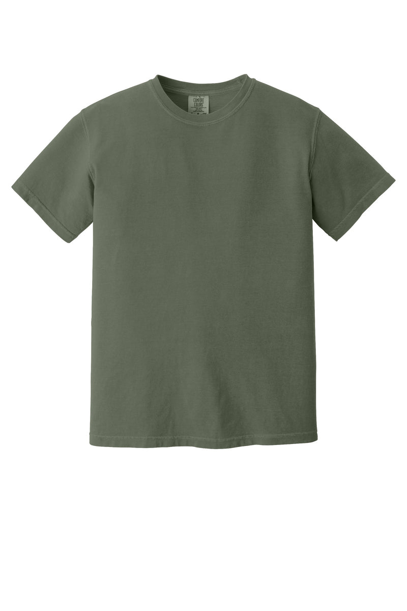 COMFORT COLORS  Heavyweight Ring Spun Tee - Sage