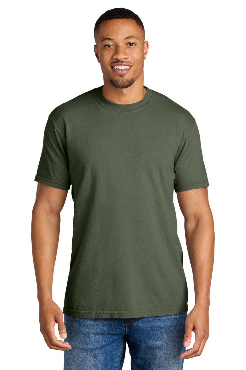 COMFORT COLORS  Heavyweight Ring Spun Tee - Sage