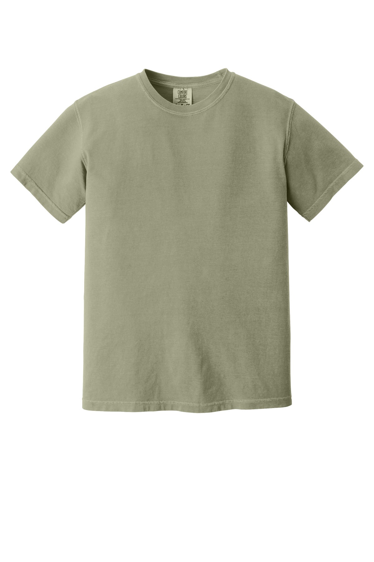 COMFORT COLORS  Heavyweight Ring Spun Tee - Sandstone